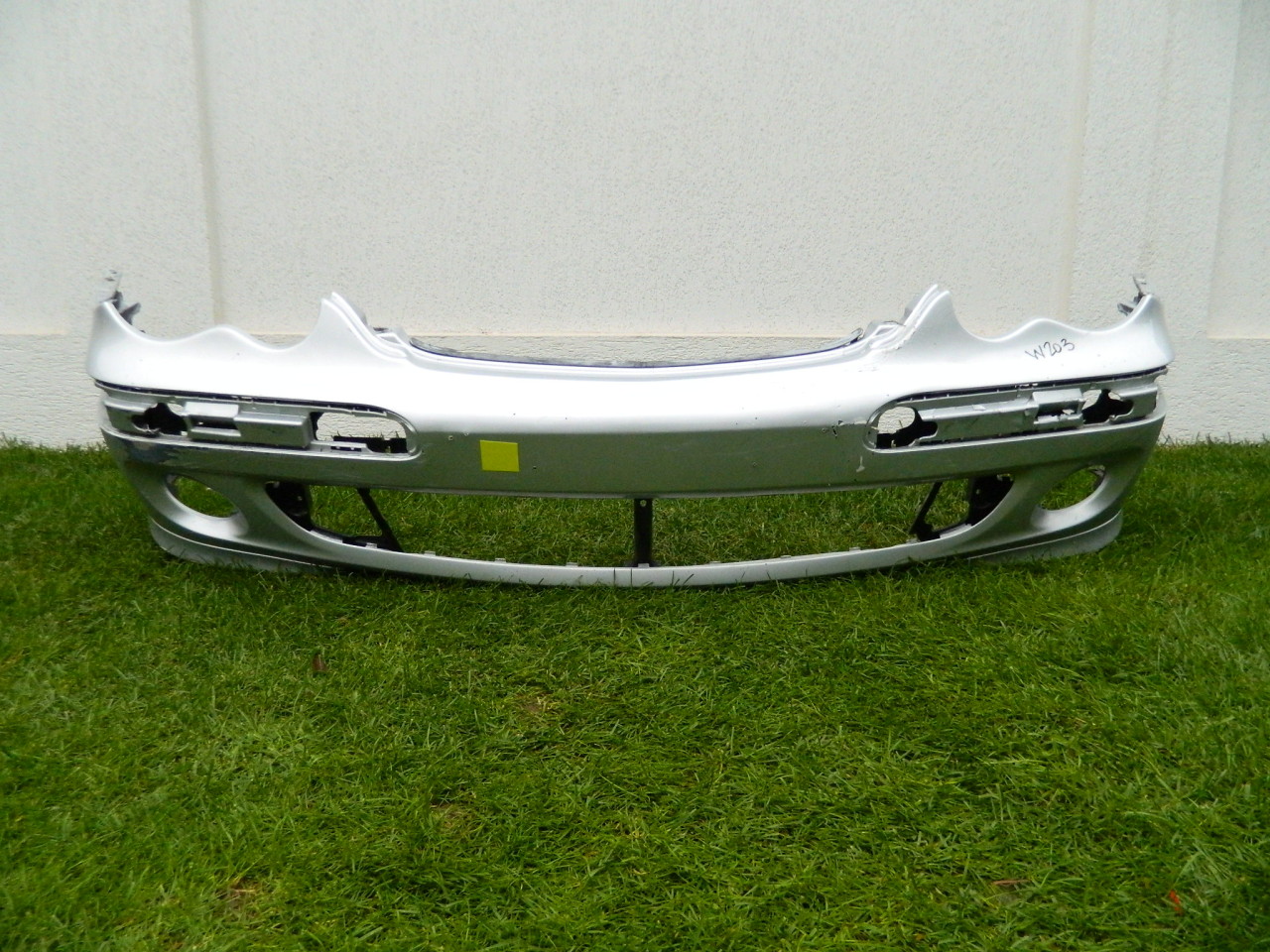Bara fata Mercedes C-Classe W203