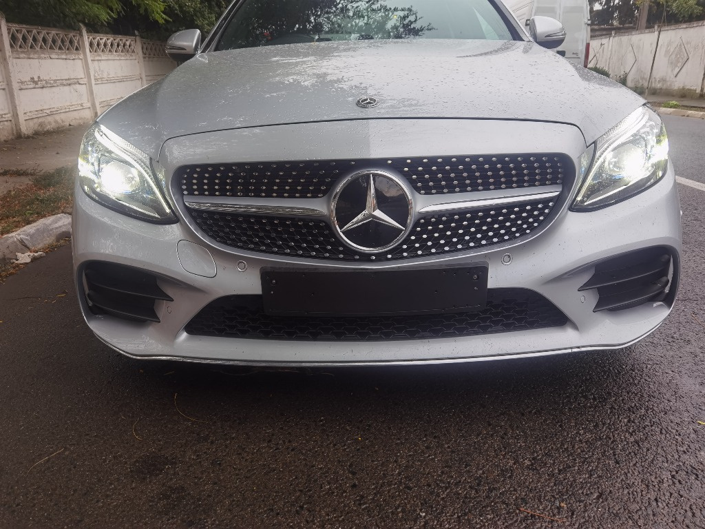 Bara fata Mercedes C200 cdi w205 AMG