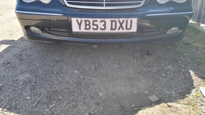 BARA FATA MERCEDES C220 CDI W203,IN STARE FOARTE BUNA