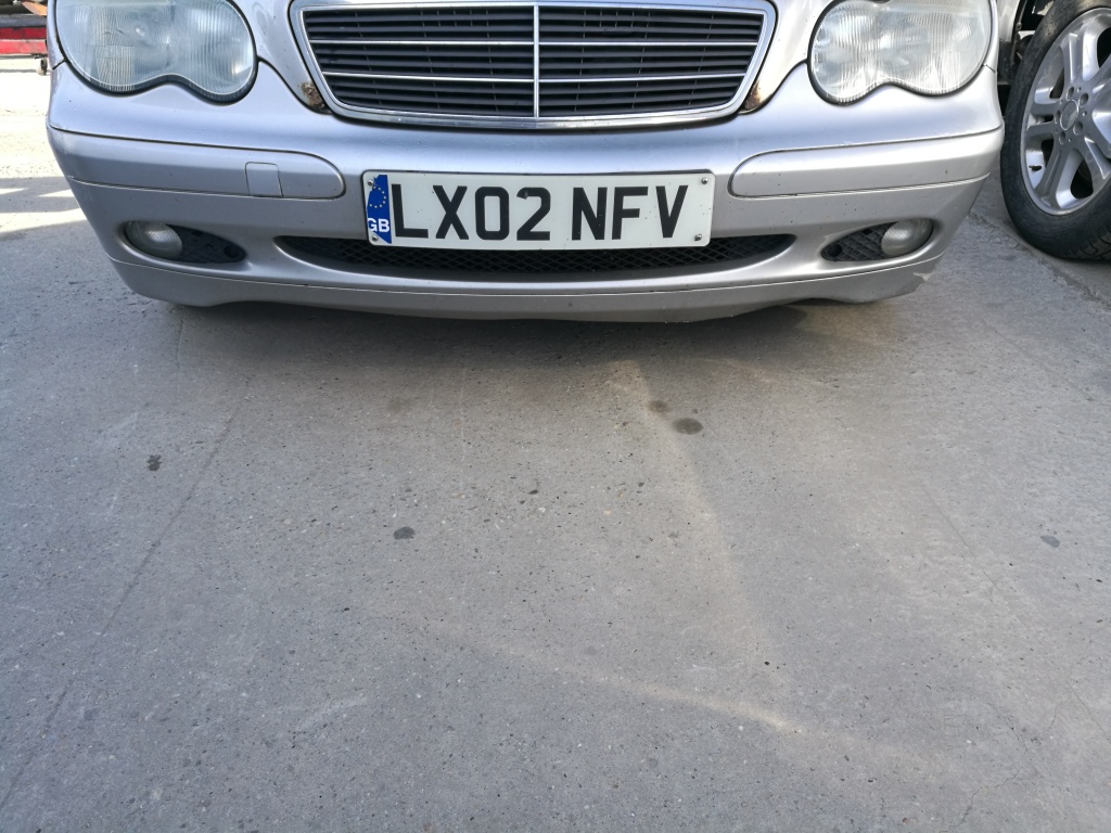 Bara fata Mercedes c220 cdi w203