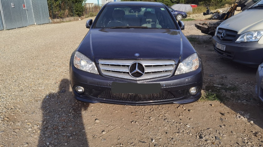 Bara fata Mercedes C220 cdi w204 AMG 2007