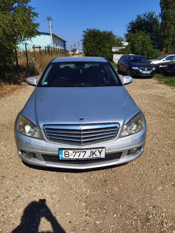 Bara fata Mercedes c220 cdi w204 an 2009 Elegance