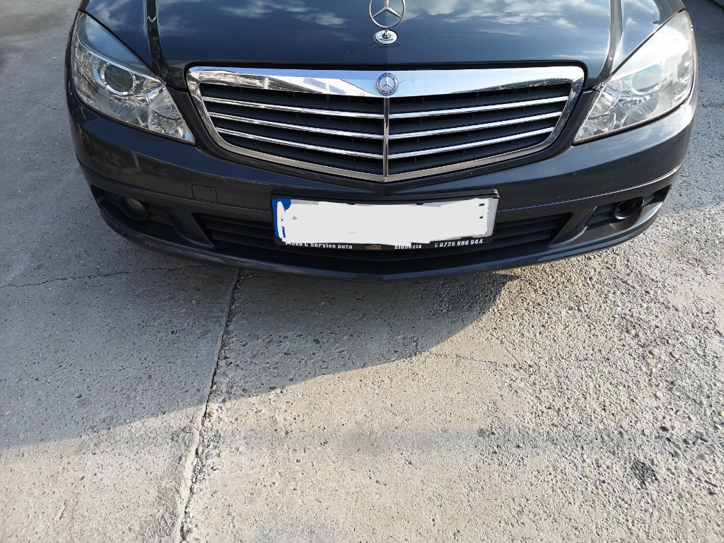 Bara fata Mercedes c220 cdi w204 c755