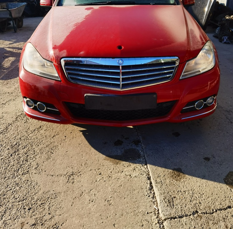 Bara fata Mercedes c220 cdi w204 facelift