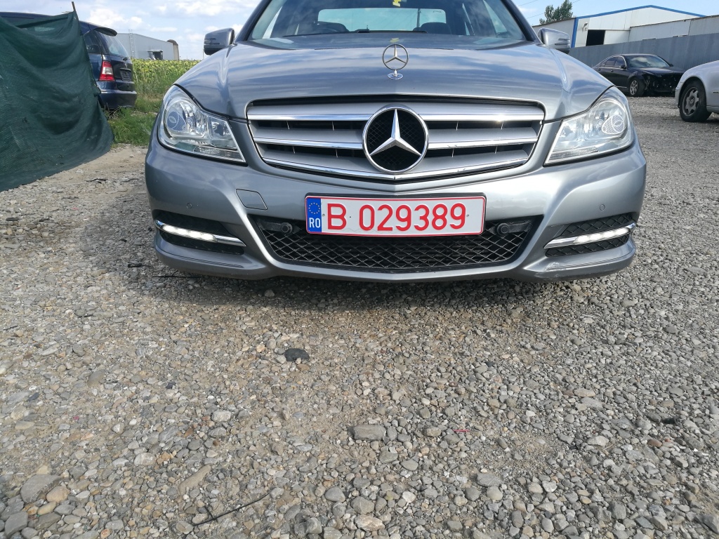 Bara fata Mercedes C220 cdi w204 facelift