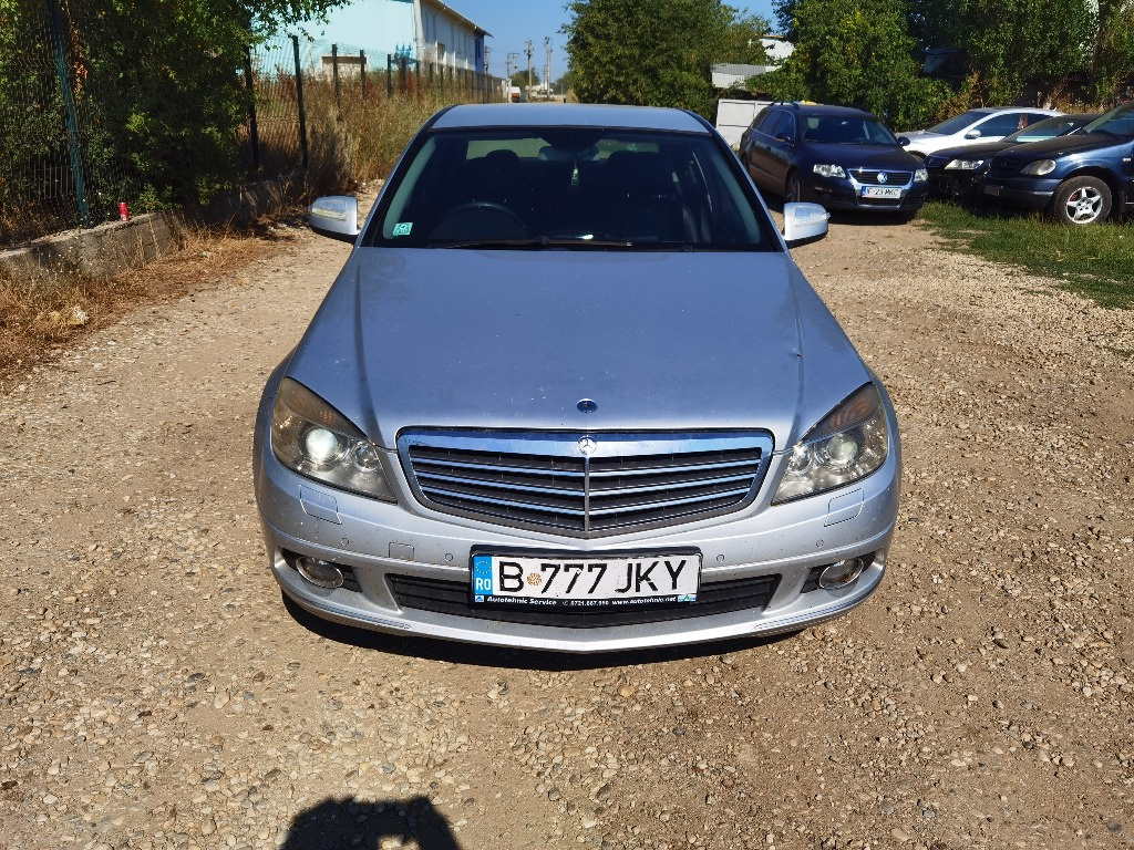 Bara fata Mercedes c220 cdi w204