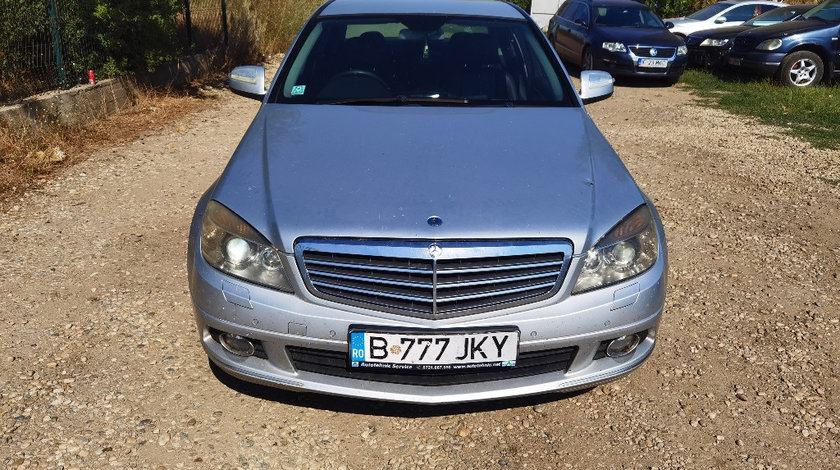 Bara fata Mercedes c220 cdi w204