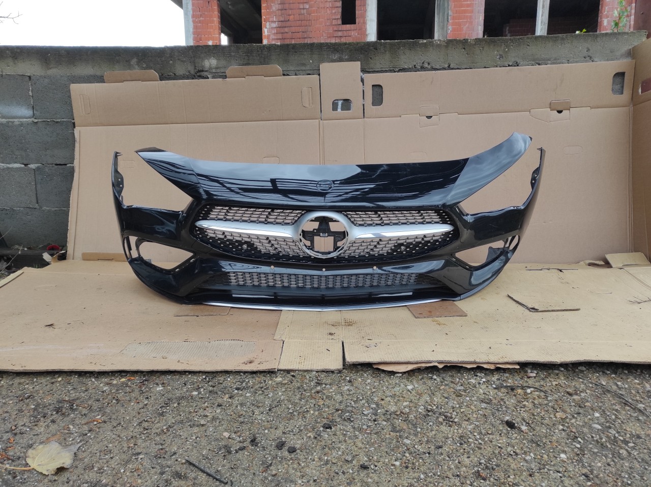 Bara fata Mercedes CLA AMG W118 (2018-2021) cod A1188853901