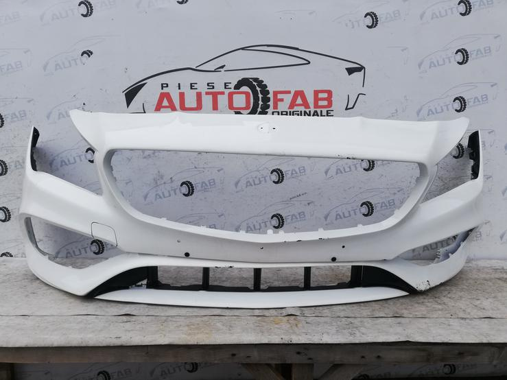 Bara fata Mercedes CLA W117 AMG -LINE an 2017-2018-2019 Gauri pentru 6 senzori SH8KJHTW9D
