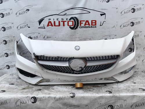 Bara fata Mercedes CLA W117 AMG-Line Facelift an 2017-2018-2019 Gauri pentru 6 senzori 523B8HHRFP