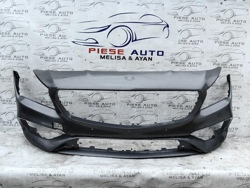Bara fata Mercedes CLA W117 AMG-Line Facelift an 2017-2018-2019 Gauri pentru 6 senzori JKJGT88CUV