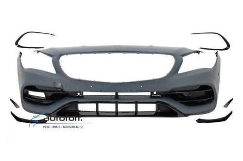 Bara fata Mercedes CLA W117 X117 C117 (13-18) CLA45 Design
