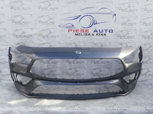 * Bara fata Mercedes CLA W118 AMG-Line an 2019-2020-2021-2022-2023 Gauri pentru 6 senzori LU8TM6PXSR