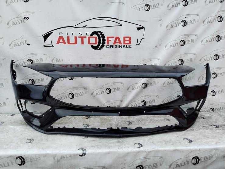Bara fata Mercedes CLA W118 AMG-Line an 2019-2020-2021-2022-2023 Gauri pentru 6 senzori LRQMDHHHAR