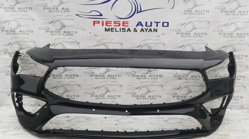 Bara fata Mercedes CLA W118 AMG Line an 2019-2020-2021-2022-2023 Gauri pentru 6 senzori WC6YL3XFQN