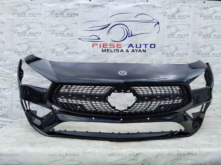 Bara fata Mercedes CLA W118 AMG-Line an 2019-2020-2021-2022-2023 Gauri pentru 6 senzori D2A76GV3SV