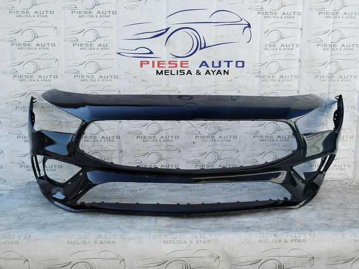 Bara fata Mercedes CLA W118 AMG-Line an 2019-2020-2021-2022-2023 Gauri pentru 6 senzori 38PK9BCVWU