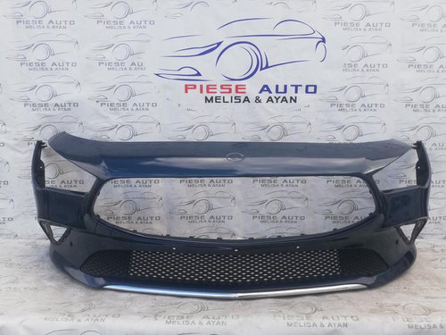 * Bara fata Mercedes Cla W118 an 2019-2020-2021-2022-2023 Gauri pentru 6 senzori D3HVCS63AR