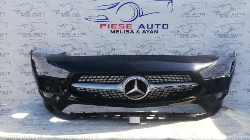 Bara fata Mercedes CLA W118 an 2019-2020-2021-2022-2023 Gauri pentru 6 senzori ZY9TF92W8S