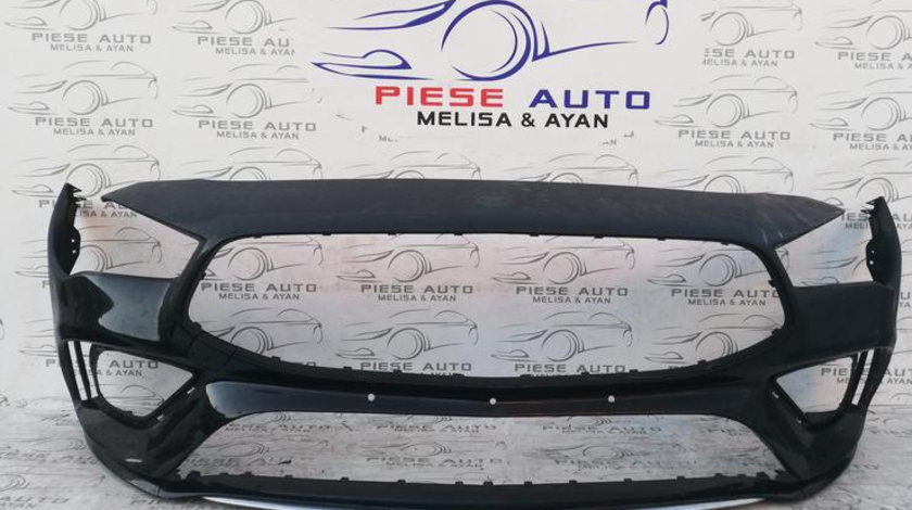 Bara fata Mercedes CLA W118 C118 AMG Line an 2019-2020-2021-2022-2023 Gauri pentru 6 senzori G8P6TGTUW3