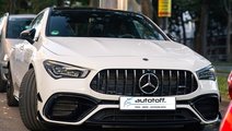 Bara fata Mercedes CLA W118 X118 (2019+) CLA45 Des...