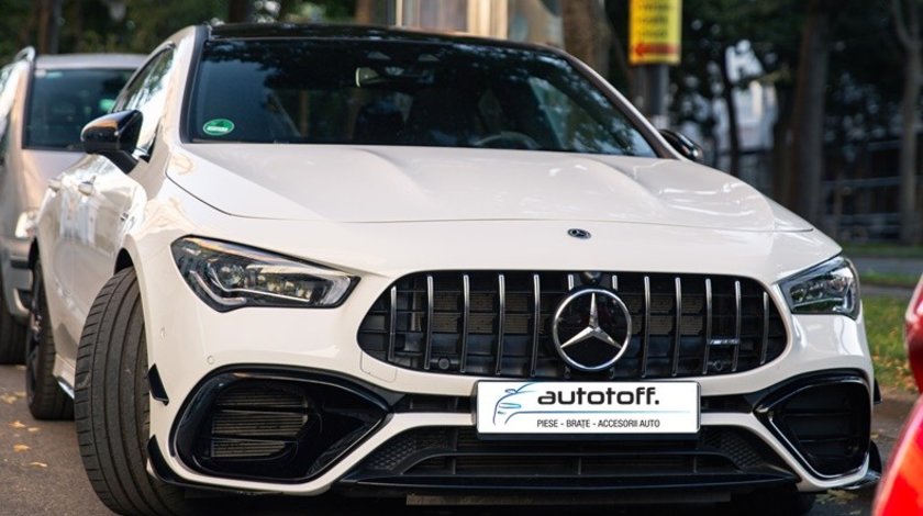 Bara fata Mercedes CLA W118 X118 (2019+) CLA45 Design