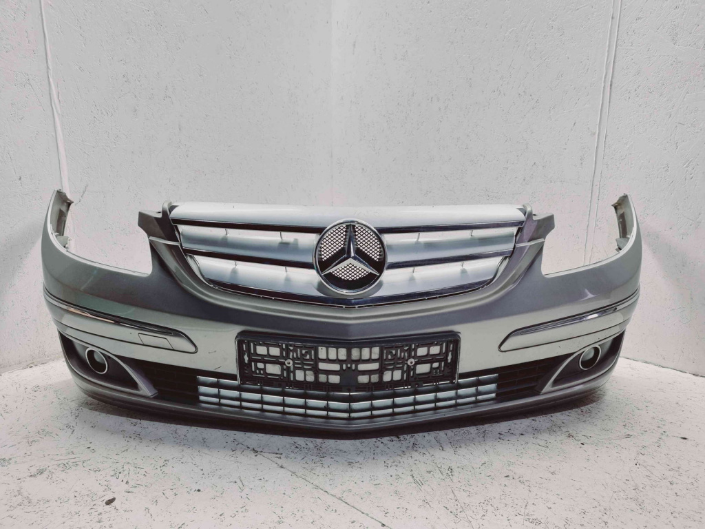 Bara fata Mercedes Clasa A (W168) [Fabr 1997-2004] 761 Argintiu Polar