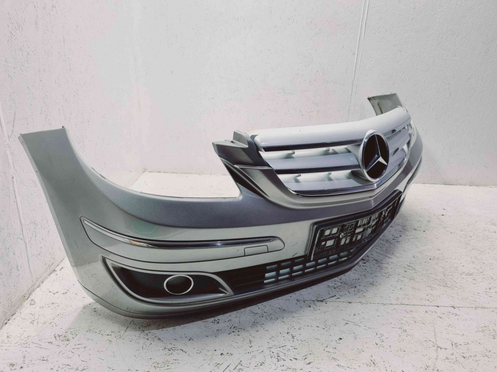Bara fata Mercedes Clasa A (W168) [Fabr 1997-2004] 761 Argintiu Polar