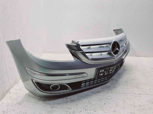 Bara fata Mercedes Clasa A (W168) [Fabr 1997-2004] 761 Argintiu Polar