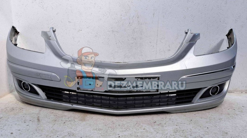 Bara fata Mercedes Clasa B (W245) [Fabr 2005-2011] 761 Argintiu polar