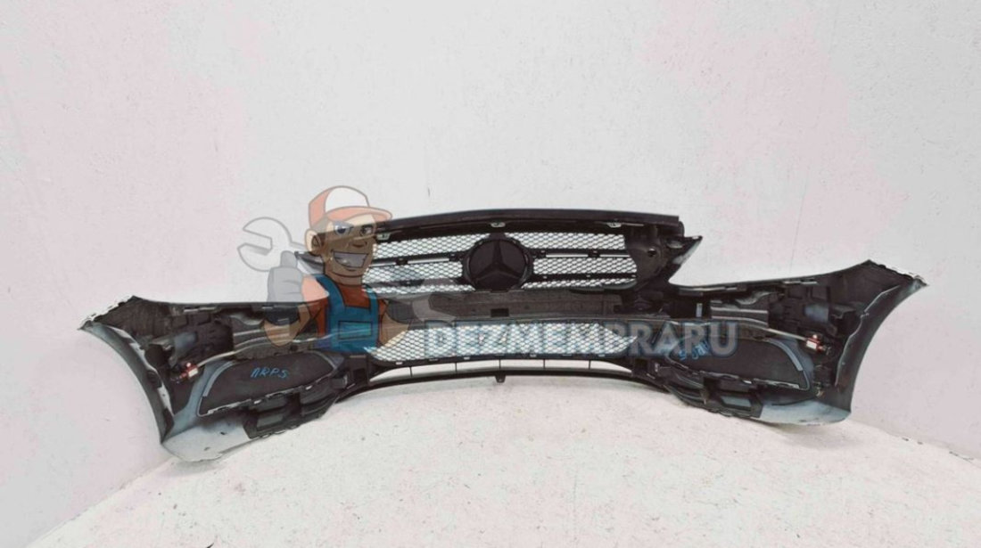 Bara fata Mercedes Clasa C (W205) [Fabr 2014-prezent] OEM