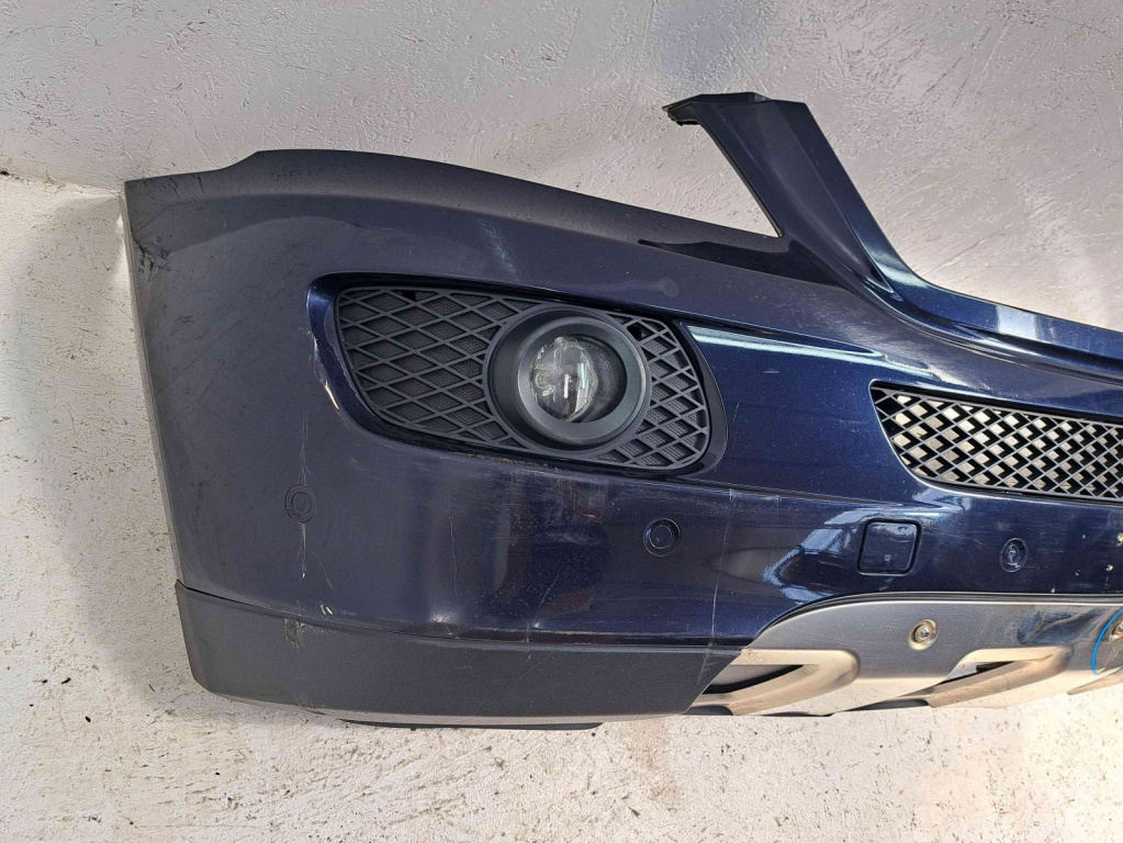 Bara fata Mercedes Clasa ML (W164) [Fabr 2005-2012] 359 Albastru Tanzant