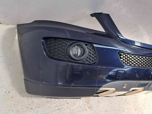 Bara fata Mercedes Clasa ML (W164) [Fabr 2005-2012] 359 Albastru Tanzant