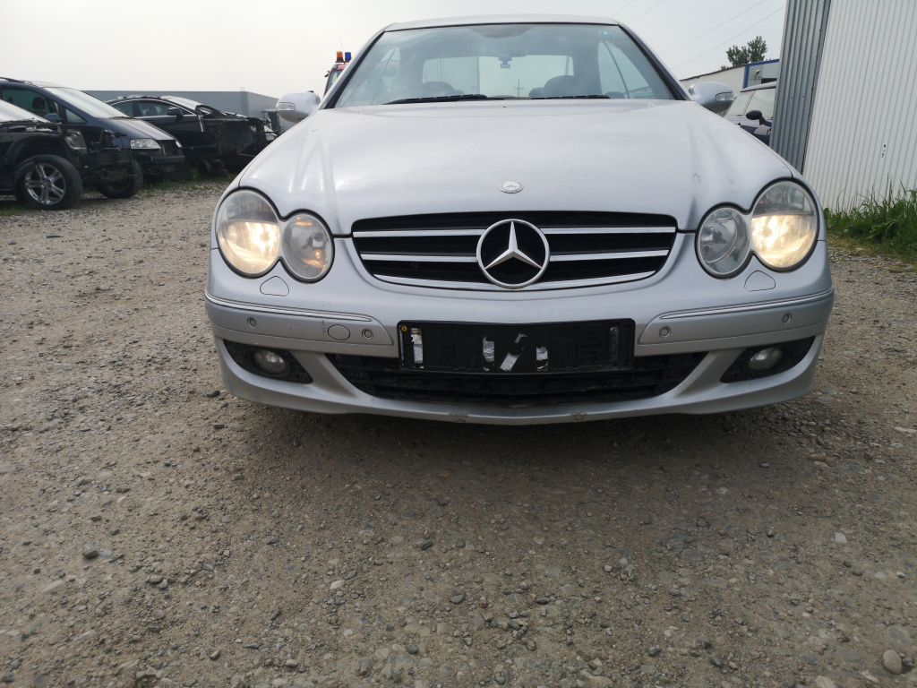 Bara fata Mercedes CLK 320 cdi w209 facelift