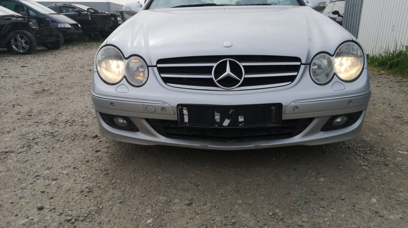 Bara fata Mercedes CLK 320 cdi w209 facelift