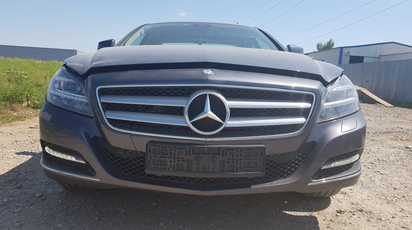 BARA FATA MERCEDES CLS 350 W218 4 MATIC AIRMATIC