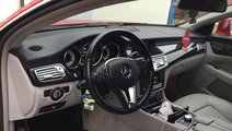 Bara fata Mercedes CLS W218 2014 coupe 3.0