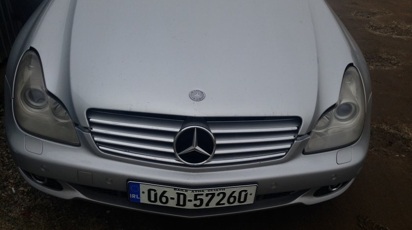 Bara fata mercedes cls w219 2004-2008