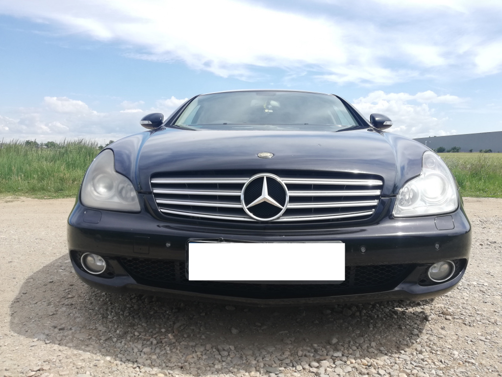 BARA FATA MERCEDES CLS W219 3.0 V6