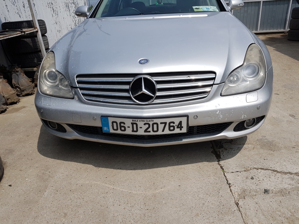 BARA FATA MERCEDES CLS W219