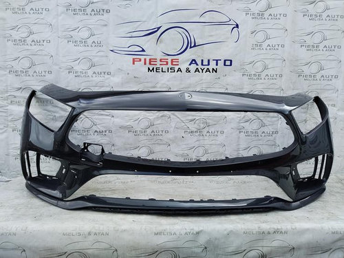 Bara fata Mercedes CLS W257 AMG-Line an 2018-2019-2020-2021-2022-2023 Gauri pentru 6 senzori 8YG8Z2Z...