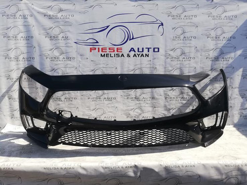 Bara fata Mercedes CLS W257 C257 AMG-Line an 2019-2020-2021-2022-2023 Gauri pentru 6 senzori 54W8U7W...