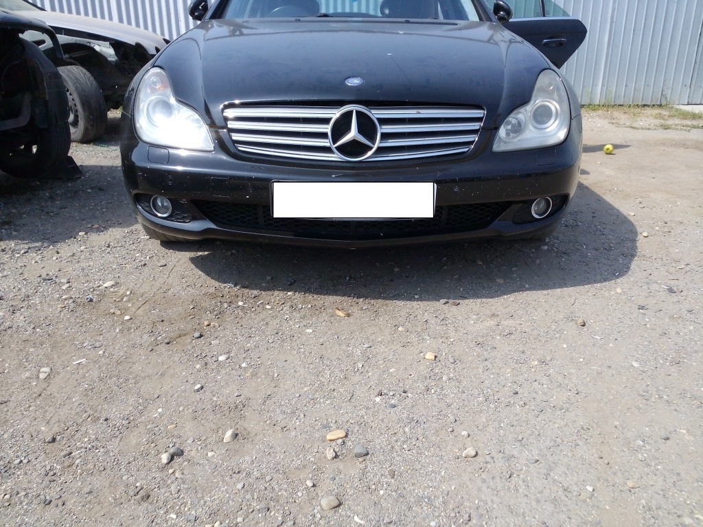 Bara fata Mercedes CLS320 cdi W219