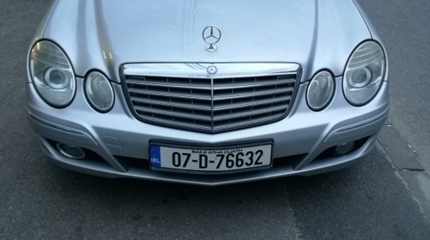 Bara fata Mercedes E clasa w211 facelift