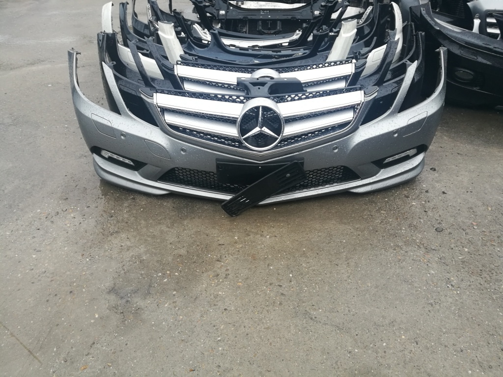 Bara fata Mercedes E-CLASS coupe C207 w207