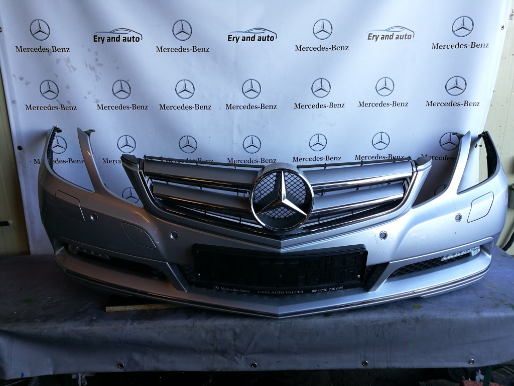 Bara fata Mercedes E Class Coupe W207