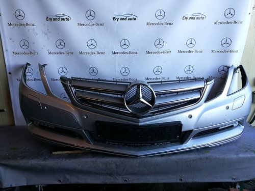 Bara fata Mercedes E Class Coupe W207