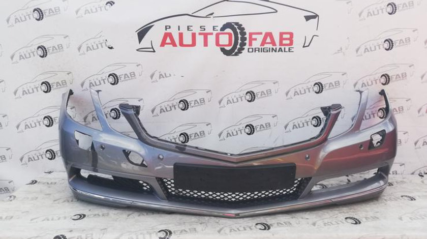 Bara fata Mercedes E-Class W207 an 2009-2010-2011-2012-2013 Gauri pentru 6 senzori si spalatoare faruri DTBS93YG24