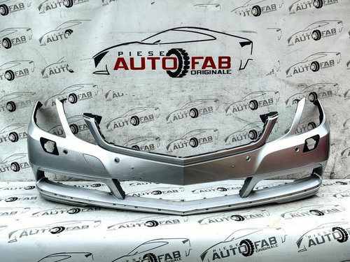 Bara fata Mercedes E-Class W207 Coupe-Cabriolet an 2009-2010-2011-2012-2013 Gauri pentru 6 senzori s...
