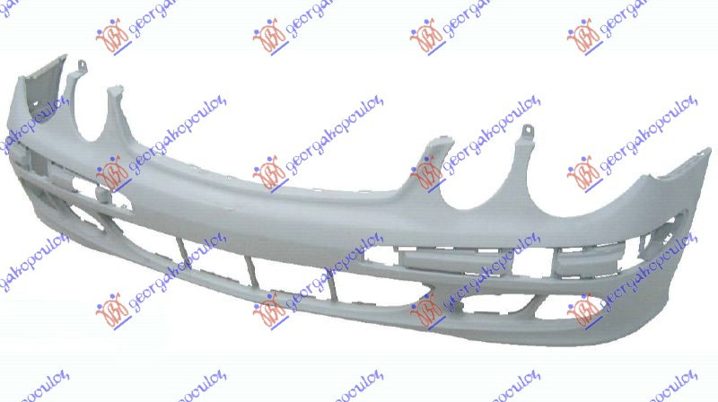 Bara Fata - Mercedes E Class (W211) 2002 , 2118800040